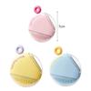 Portable Baby Haircut Comb Round Eyebrow Razor Shaver  for Trim Bangs And Broken Hair Bangs