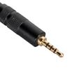 4.4mm Female To 2.5mm Male Sound Cable for Sound Players with 2.5mm Balanced Ports