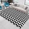 Home Living Room Carpet Floor Mat Nordic Style Carpet Bedroom Sofa Tea Table Bohemian