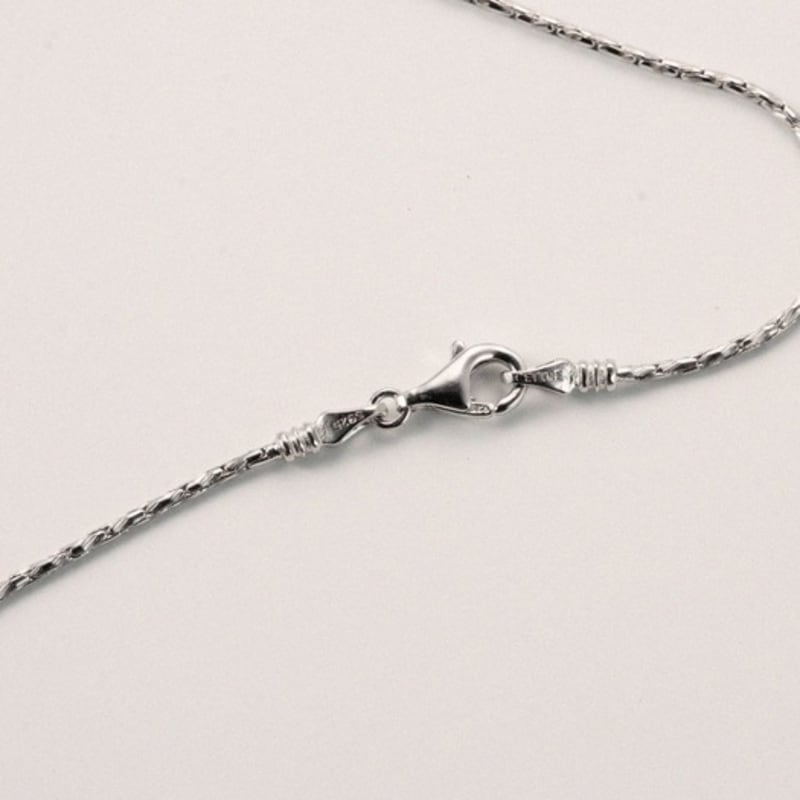 CETTRE Silk Chain Necklace (2 Colors)