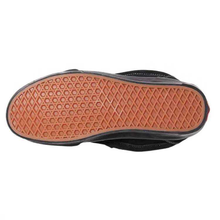 Vans Knu Skool Cordura Comfortable Fashion Low-Top Skate Shoes Men Sneaker Black VN000CRPBMA1