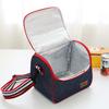 Premium Quality Portable Insulated Thermal Cooler Lunch Box For Picnics And Camping