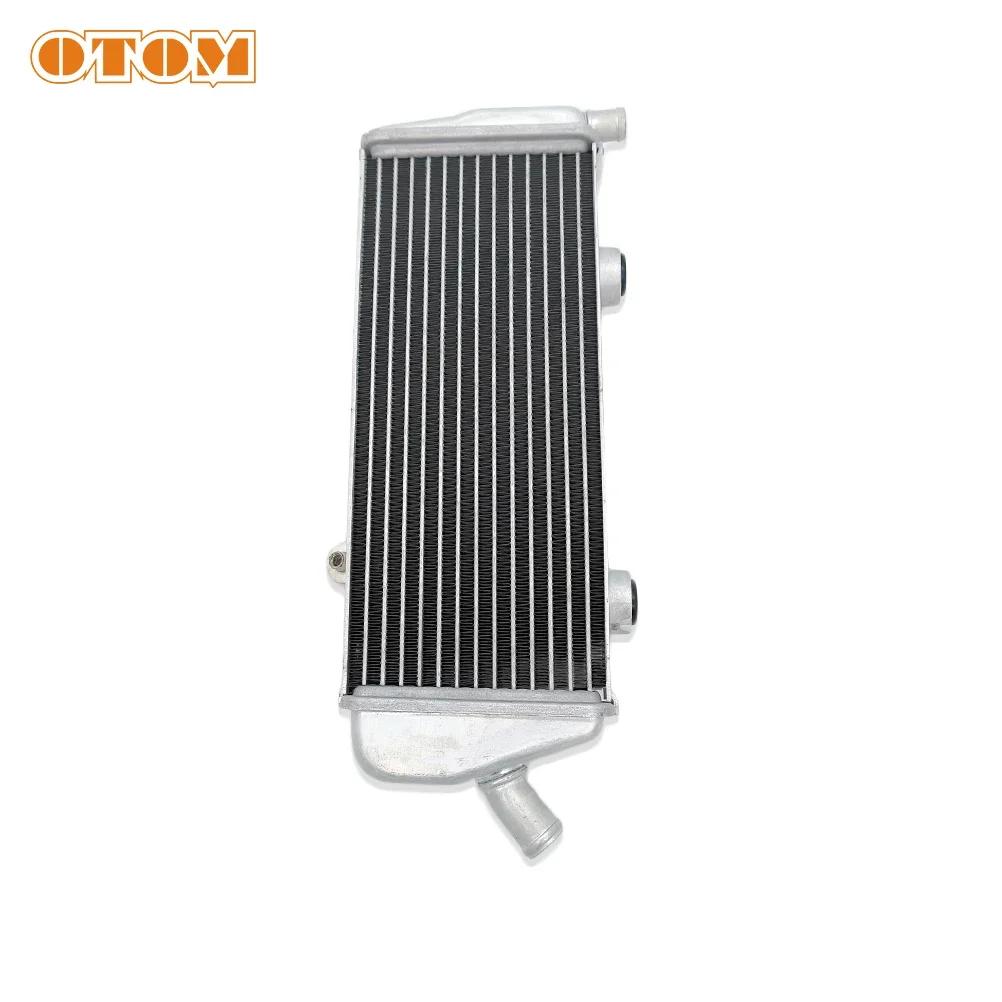 OTOM Motorcycle Radiator For KTM SXF