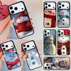 Weihnachts-Schneemann Handyhülle Für iPhone 17 Air 14 15 13 12 Max Hülle Für Apple 14 15 16 16e 11 Pro Max Plus Coque