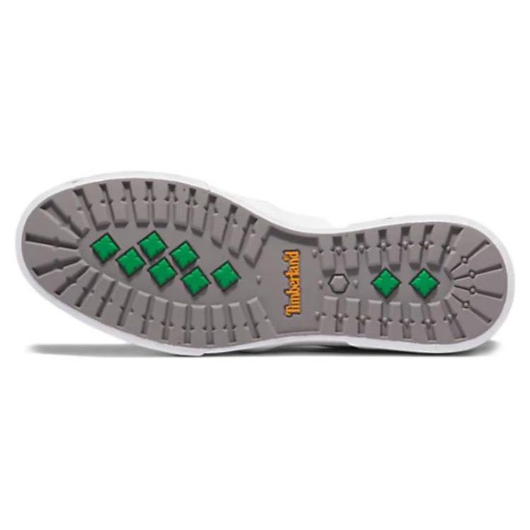 Timberland Union Wharf 2.0 Ek+ Synthetic Leather Slip Resistant Durable Low Top Sneakers Men Sneakers Gray A2CBG089