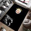 Galatasaray Deep Carpet Rug for Living Room Bedroom Home Sofa Decoration,Kids play Nonslip Floor Mat