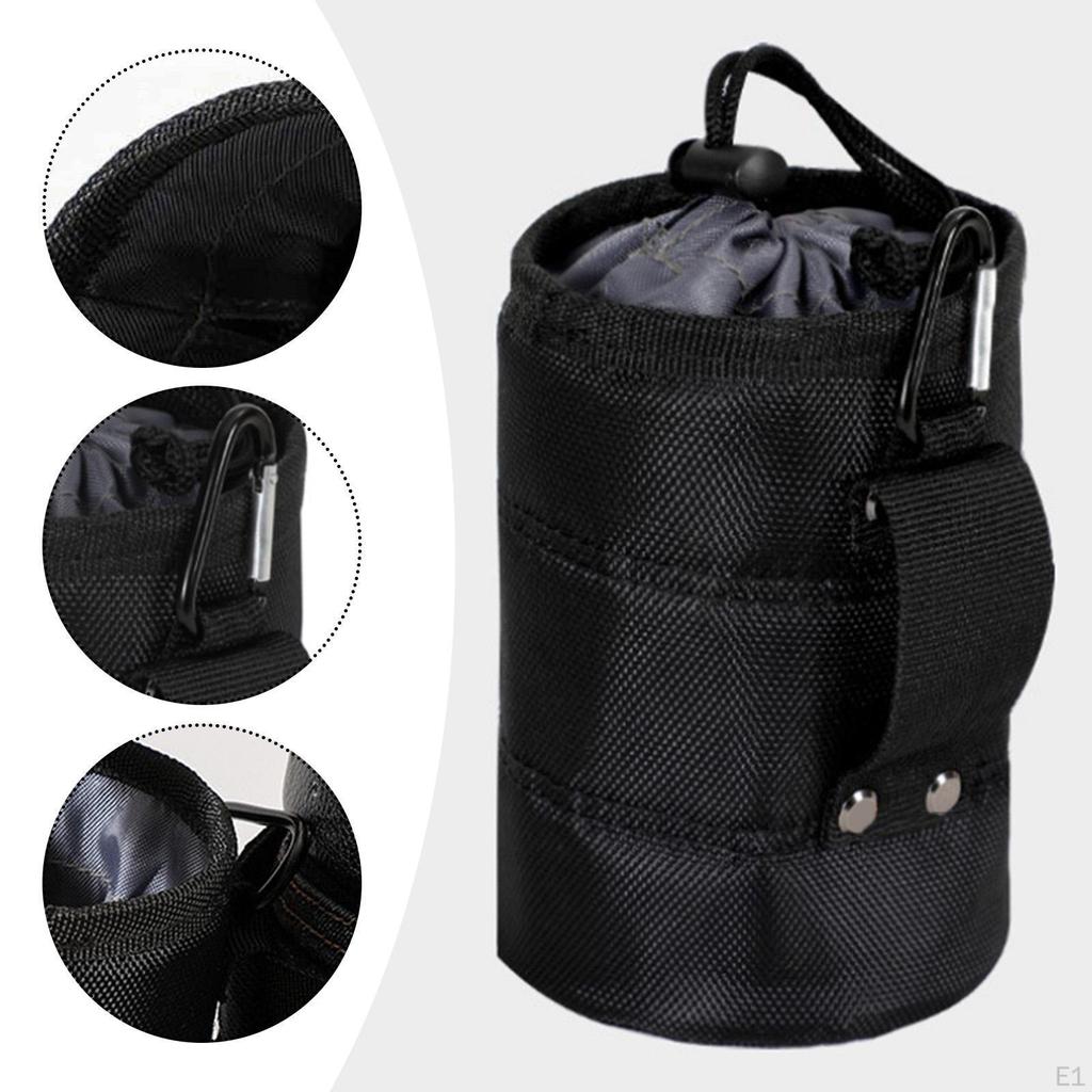 Tool Pouch Organizer Wear Resistance Hardware Heavy Duty Screws and Nails Bag Nail/Screw Work