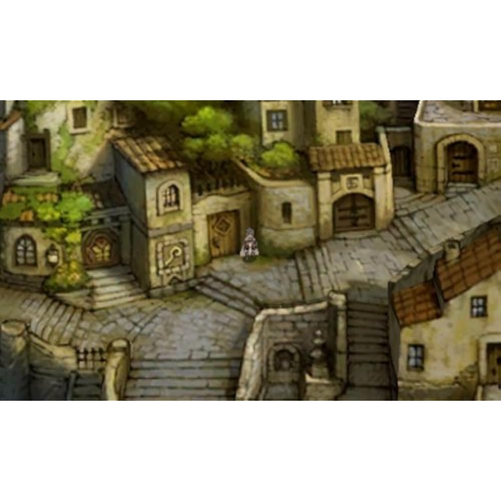 Bravely Default for the Seekwell - 3DS