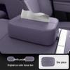 Compatible with Leapmotor C11: Seat Hanging Tissue Box for Center Console - Car Interior Decoration