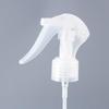 5 Stuks Plastic Sprayfles Handmatige Trigger Herbruikbare Mist Stroom Spuitkop Toppen Huis Kantoor Schoonmaken Tuin Besproeiing Accessoires