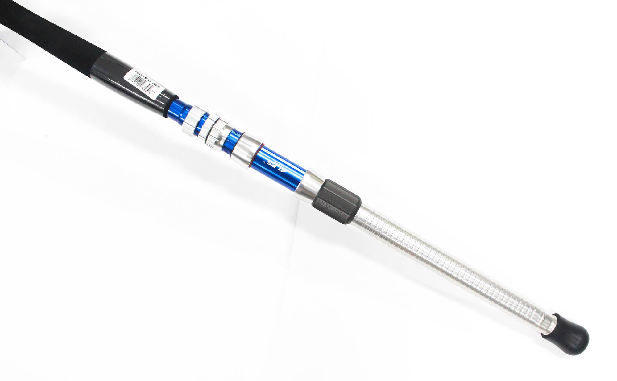 

Удилище Daiwa для электрической катушки Gouin Bull 200H (8539)