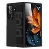 Soft Silicone Wristband Phone Case For Samsung Galaxy Z Fold 8 Ultra Fold 7 6 5 4 3 S26 S25 S24 S23 Ultra Plus Ultra-Thin Cover