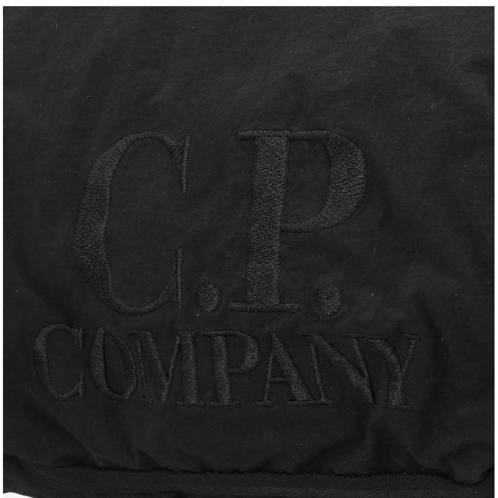 C.p. Company Crossbody Sling Bag Embroidered Logo 19cmac194a 110188g