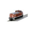 TOMYTEC TOMIX N Gauge DE10-1000 Warm Climate Type 2243 Diesel Locomotive Gray