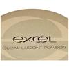 excel Clear Lucent Powder CP3 (Sheer Beige) Face Powder