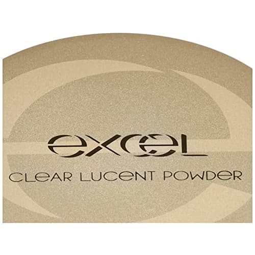 excel Clear Lucent Powder CP3 (Sheer Beige) Face Powder