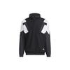 Jackets Men's Black Stand Collar Moderate Other HE7472