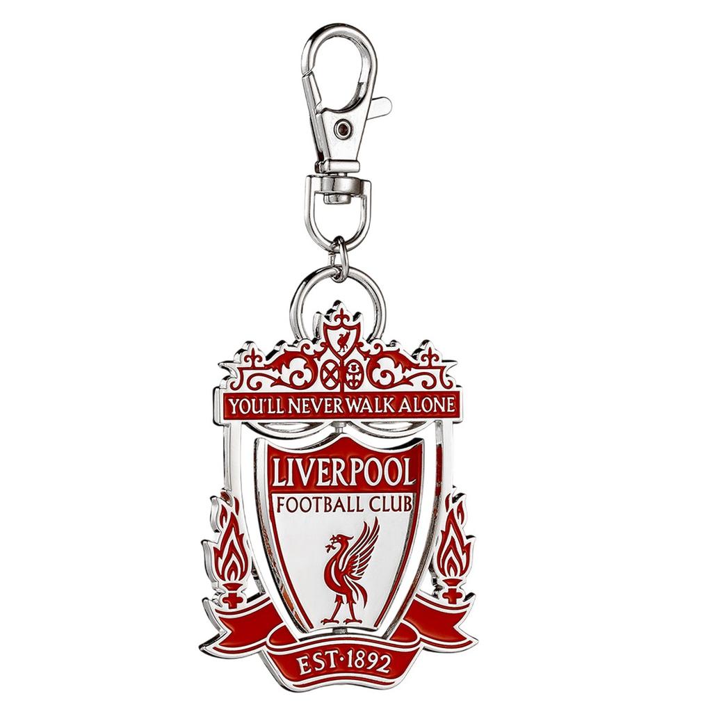 Liverpool FC You´ll Never Walk Alone Spinning Bag Charm