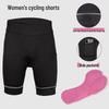 Culotte de Ciclismo de Verano Unisex con Absorción de Impactos de Silicona para Montaña y Carretera