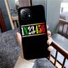 1N23456 M-Motorcycle Phone Case For Xiaomi Mi 5X 8 9 10 11 12 lite pro 10T PocoX3pro PocoM3 Note 10 pro lite