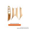Cubierta Protectora para Manija Interior de Puerta de BMW Serie 5 para 520i F10 Reposabrazos - No Requiere Desmontaje