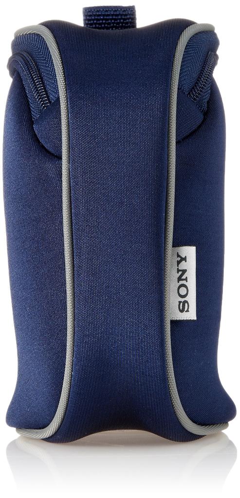 Sony Soft Carrying Case Blue L LCS-BBD