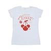 Disney Womens/Ladies Cherry Much Minnie Mouse Cotton T-Shirt