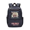 One Piece Large-capacity Backpack (on Instagram)