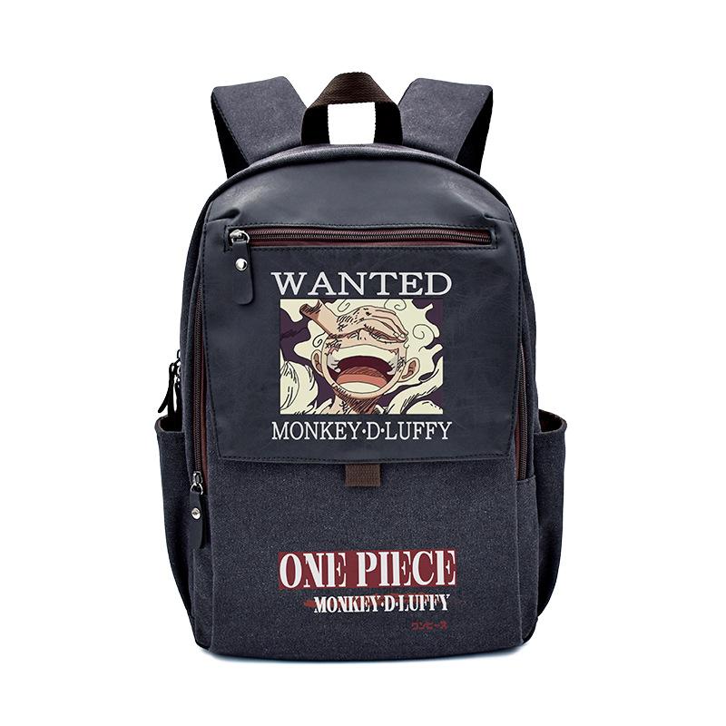 One Piece Large-capacity Backpack (on Instagram)