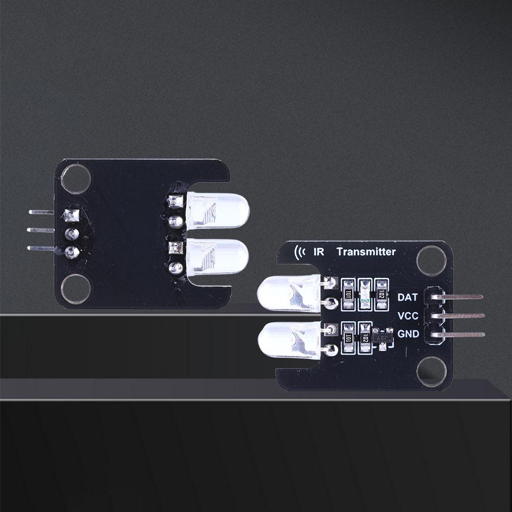 Ir Transmitter Sensor Module IR Transmitter Emission Emitter Sensor Module for Arduino