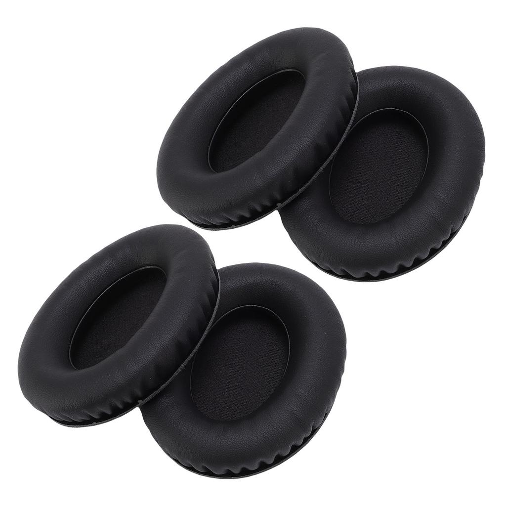 4pcs Earpads Replacement For Sennheiser HD418 HD419 HD428 HD429 HD439 HD438 HD448 HD449 Headphones