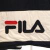 Fila 90s Old Batting Jacket M Navy Men's Used