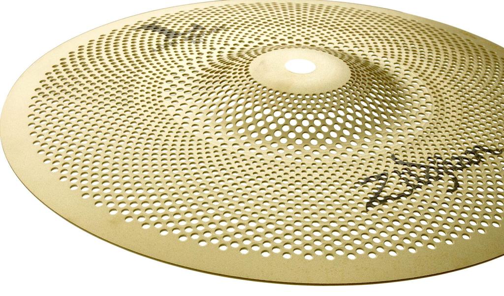 Zildjian L80 Low Volume Splash LV8010S 10"