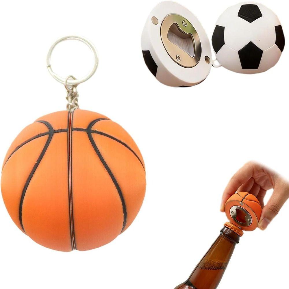 Funny Magnetic Bottle Opener Fan Gift Soccer Bottle Cap Remover Beer Cap Remover  Home Bar