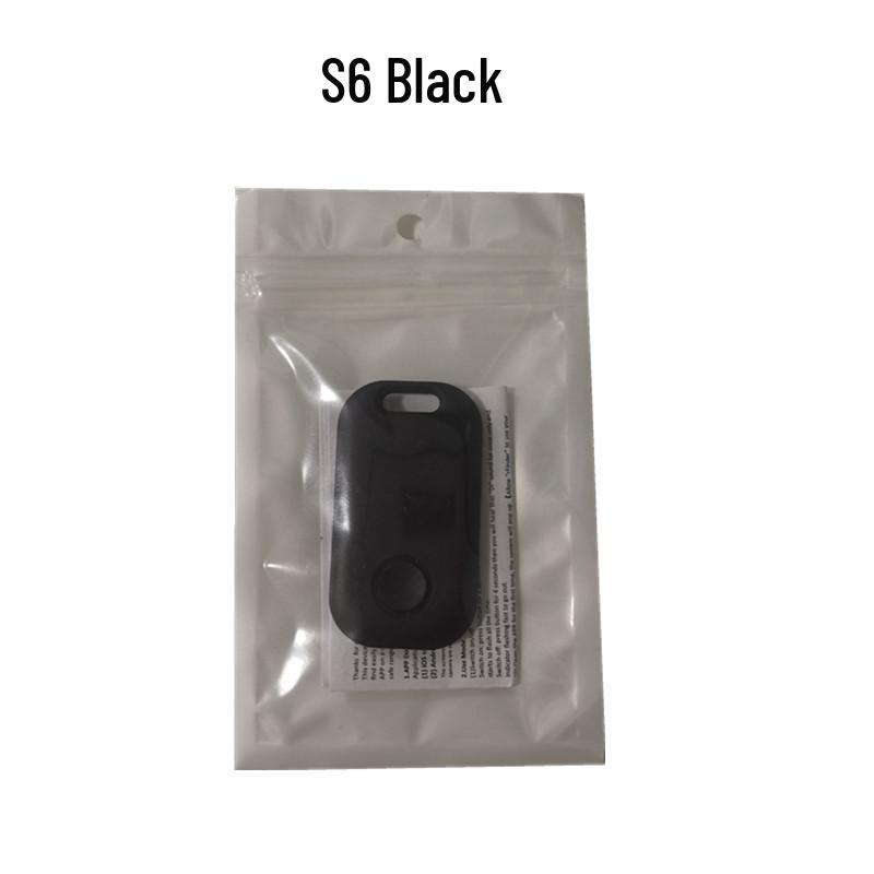 

Умный Bluetooth-поисковик ключей S6 - Прямоугольный трекер против потери, сигнализация