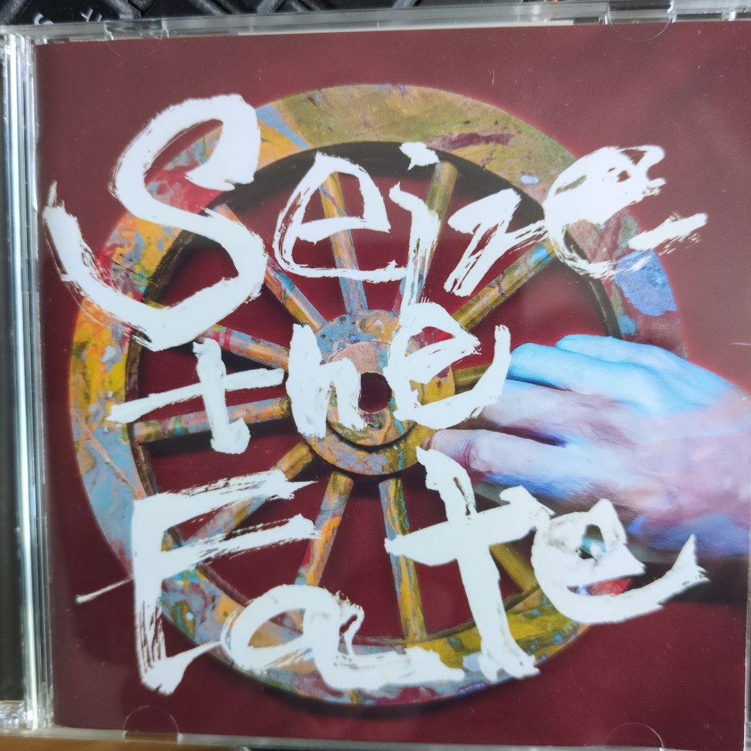 

[USED] Seize the Fate First limited edition with 2-disc Blu-ray