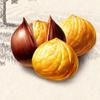 Sweet Chestnuts 80g