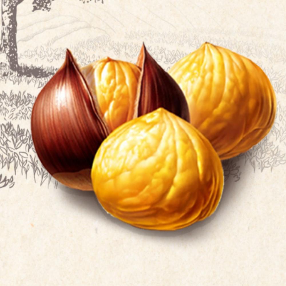 Sweet Chestnuts 80g