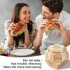 Dice For Her Him Couples Gift Ideas Food Decision Dice Games Christmas Birthday Valentines Day Gifts For Wife Husband