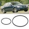 Vacuum Pump Seal Gasket Rubber Sealing Ring Kit Fit for E60 E63 E53 E70  N62 N73 V8 4.4L 4.8L