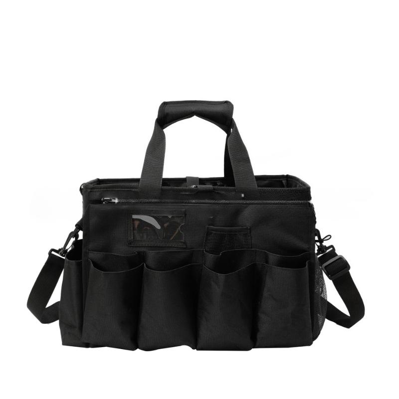 1Pc Cleaning Bag Tool Storage Bag Cleaning Portable Messenger Multifunctional Storage Bag Cleaning Bag