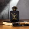 Middle East Dubai Eagle Pegasus Men's Perfume Lasting Light Woody Black