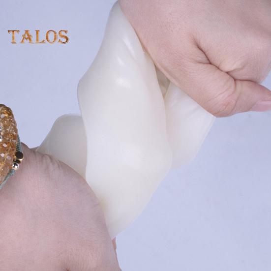 Květinová silikonová forma na svíčky DIY sada na výrobu mýdla a svíček Realistický tvar květu Forma na výrobu mýdla pro domácí dekoraci