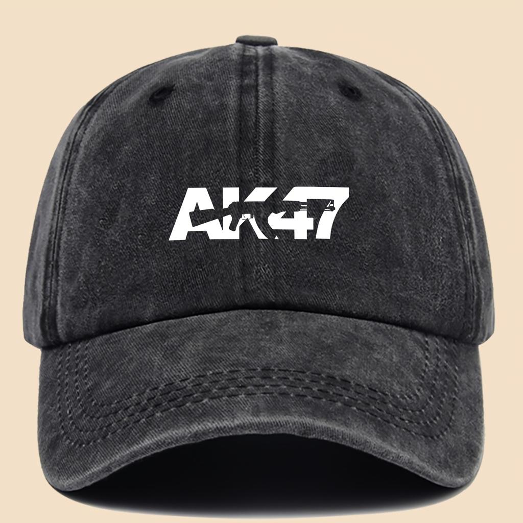 Fun Pattern Printed Baseball Cap Dad Hat Breathable and Comfortable Unisex Couple Hat