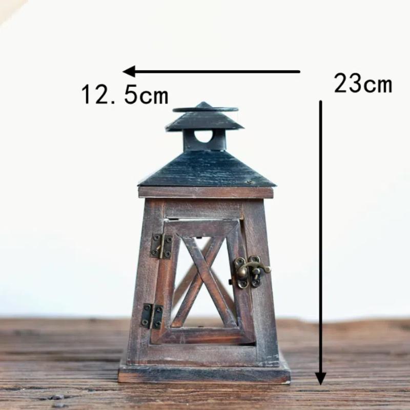 

Подсвечники из железа/дерева в скандинавском стиле – черно-золотые полые резные подставки для чайных свечей для домашнего и свадебного декора Wooden C