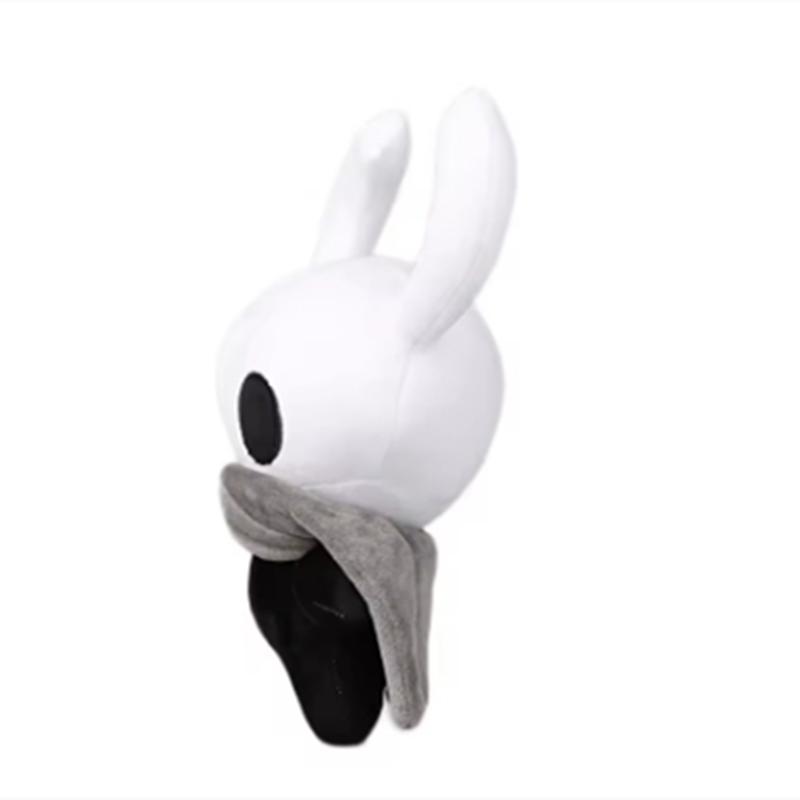 26cm Hollow Knight Plush Toy Soft Stuffed Animal Cartoon Game Hollow Perfect Birthday Holiday Gift for Boys Collection Toys