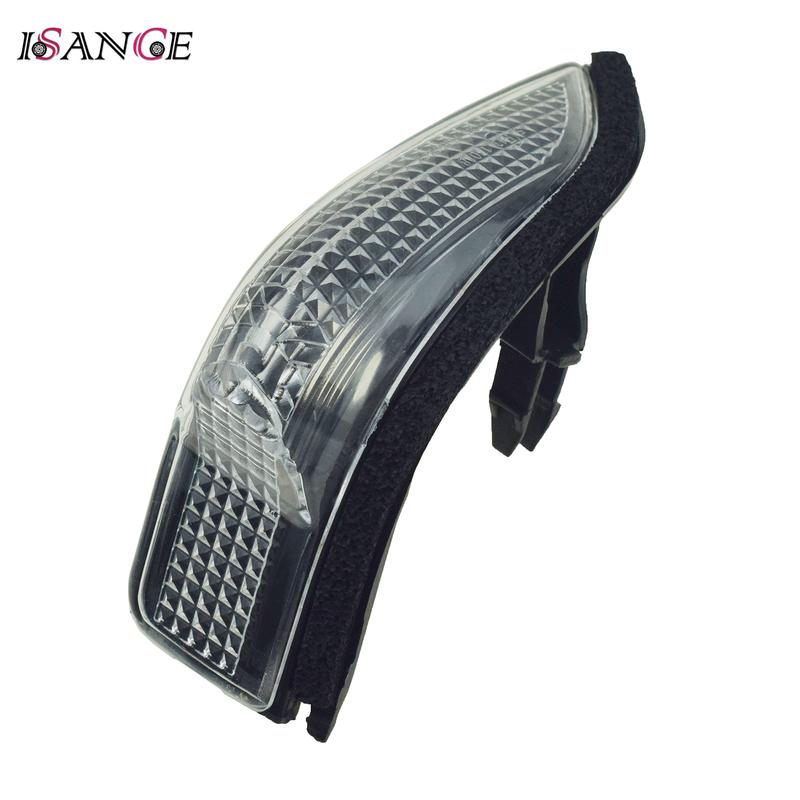 Left or Right For Toyota Yaris/Vitz 2010-2024 Rearview Mirror Turn Signal Indicator Blinker Light Lamp 817410D020 817400D020