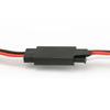 Xunhuo 60-Core RC Servo Extension Cables with DuPont Anti-Disconnection Buckle