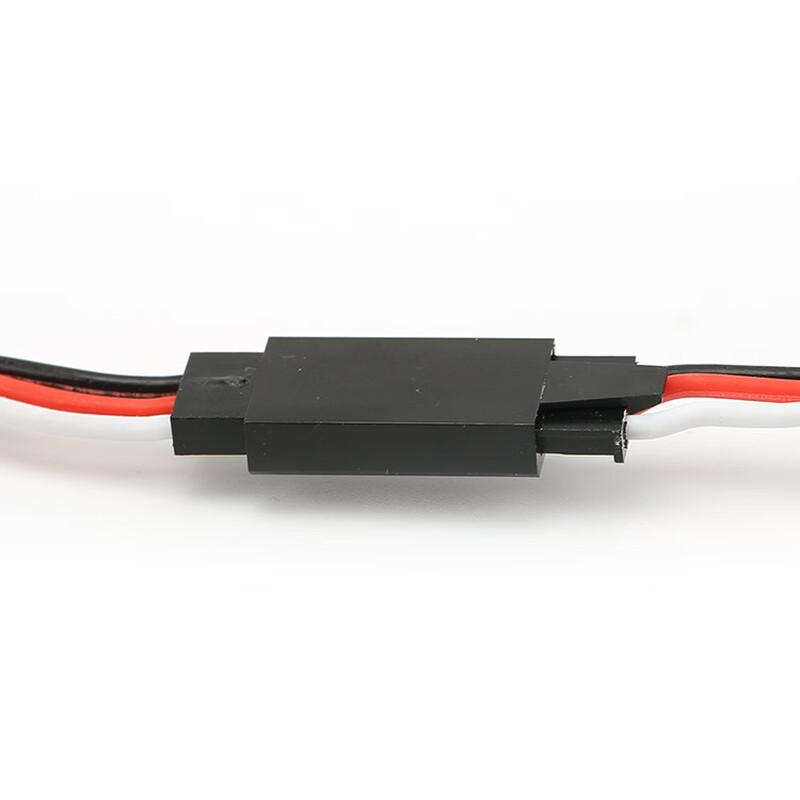 Xunhuo 60-Core RC Servo Extension Cables with DuPont Anti-Disconnection Buckle