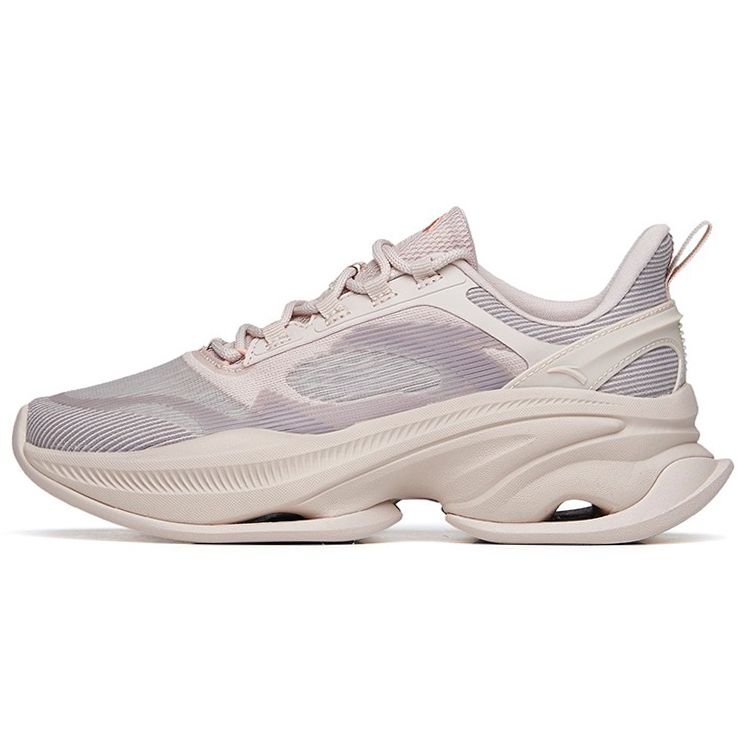 

Anta Кроссовки Training Series из ткани TPU с амортизацией, нескользящие, износостойкие, с низким верхом, женские кроссовки серые 122227756-5 36.5